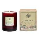 The Handmade Soap Company Soy Candle - Lavender, Rosemary, Thyme & Mint