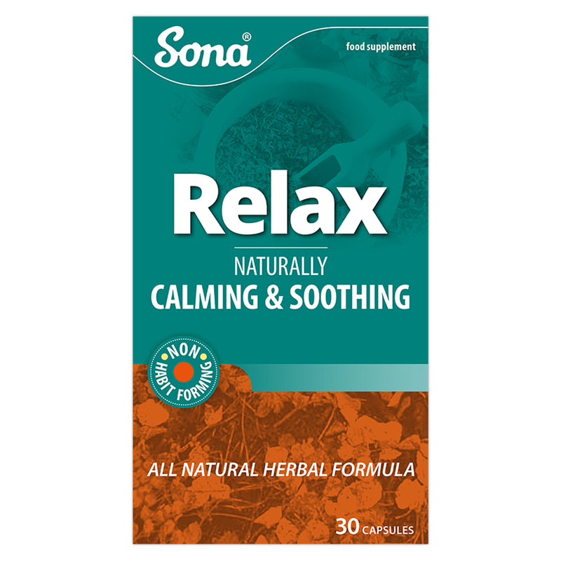 Sona Relax 30 Caps