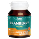 Sona Cranberry Capsules