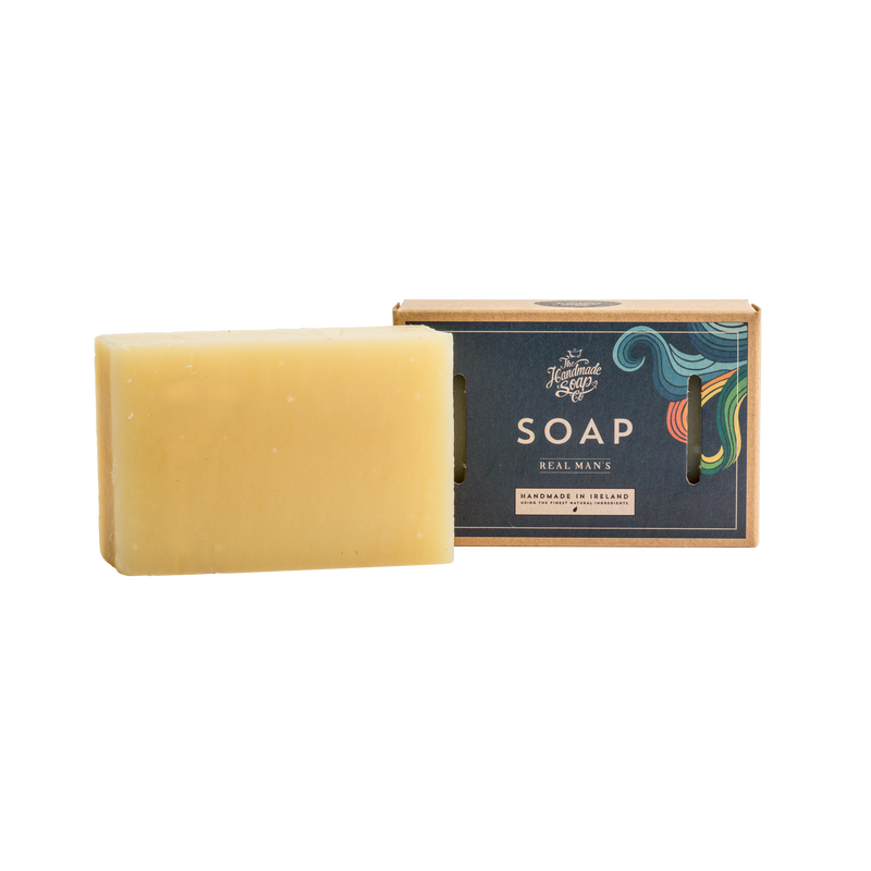 The Handmade Soap Company - Real Man's Soap