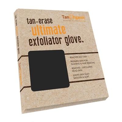 Tan Organic Tan Erase Ultimate Exfoliator