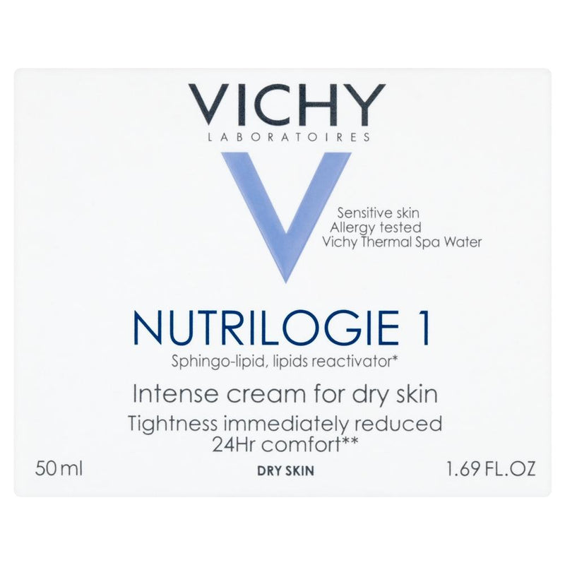 Vichy Nutrilogie 1 Daily Day Care 50ml